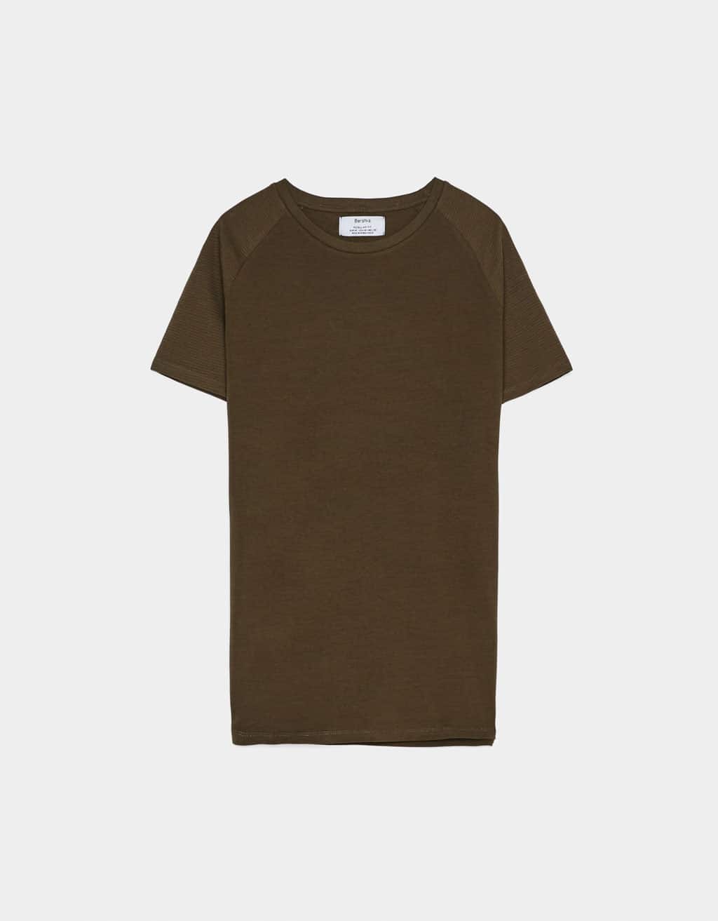 Raglan sleeve T-shirt - obrazek 4