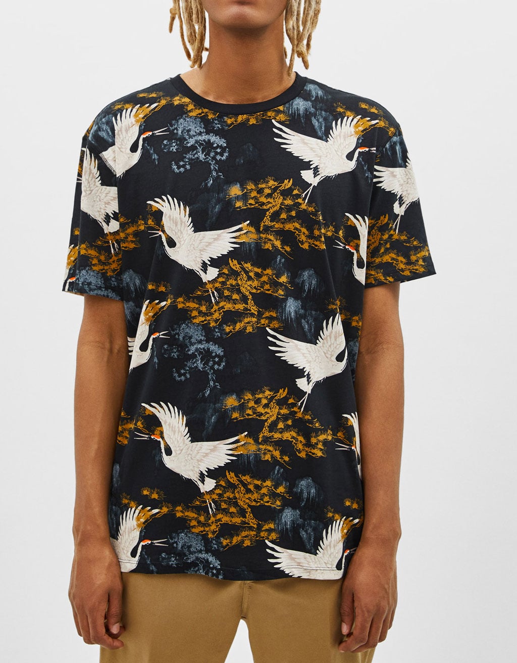 Printed T-shirt - obrazek 4