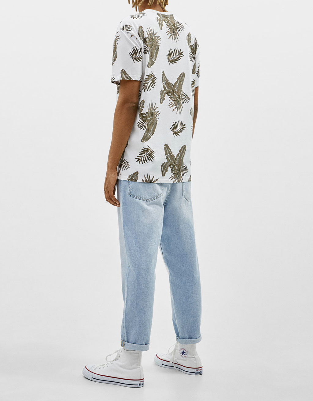 Printed T-shirt - obrazek 2