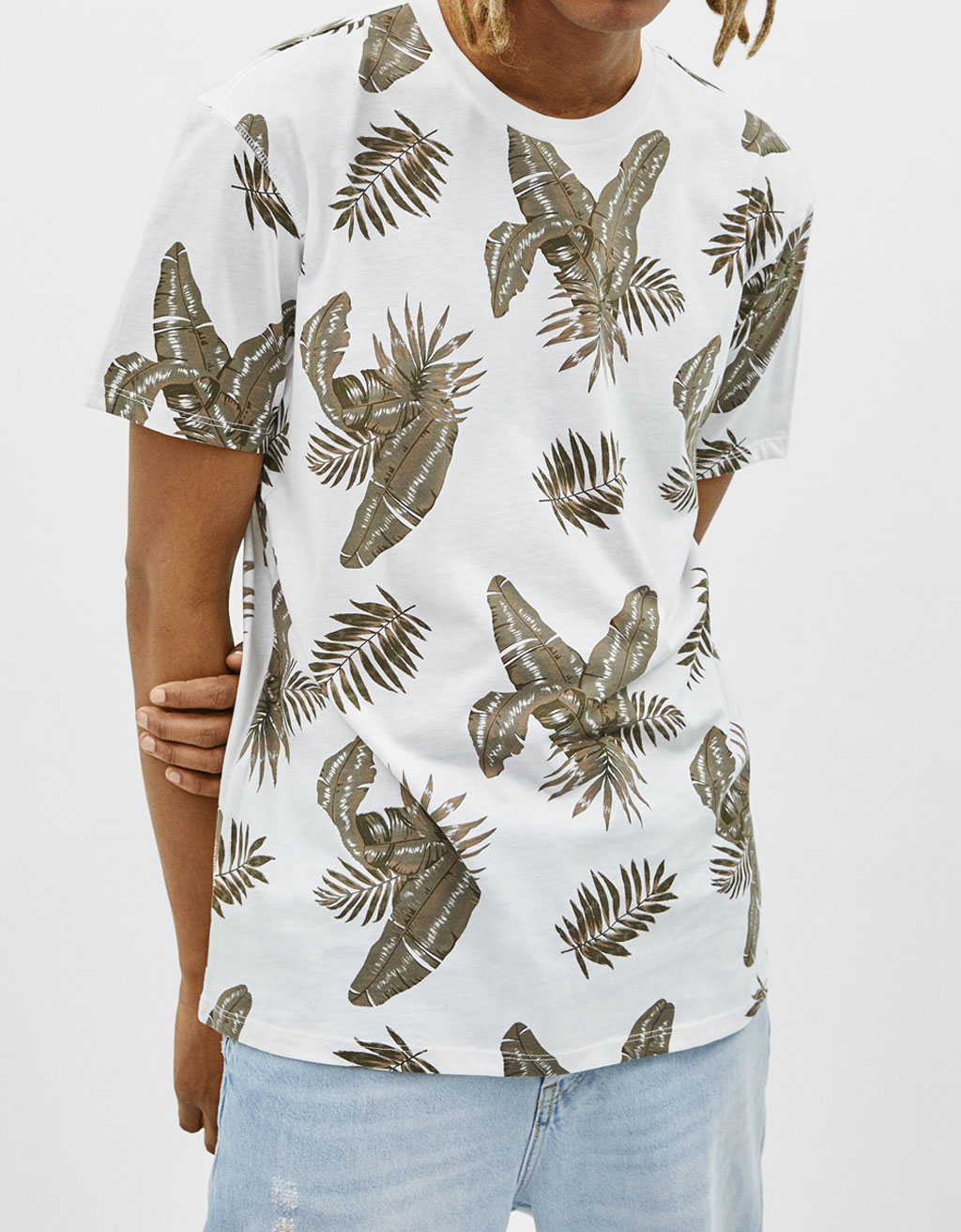 Printed T-shirt - obrazek 3